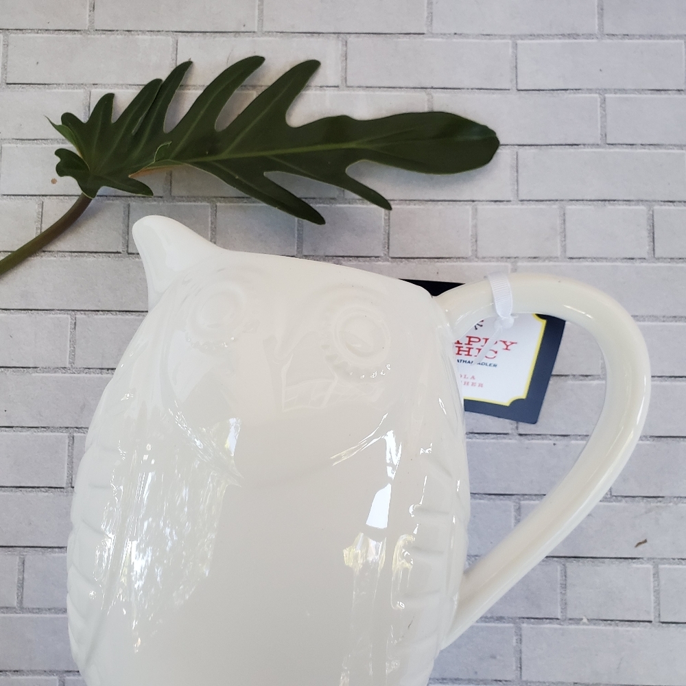 Owl Lola Pitcher